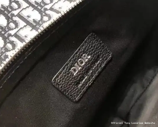 Tony Luxuries Bag Saddle diro 0516